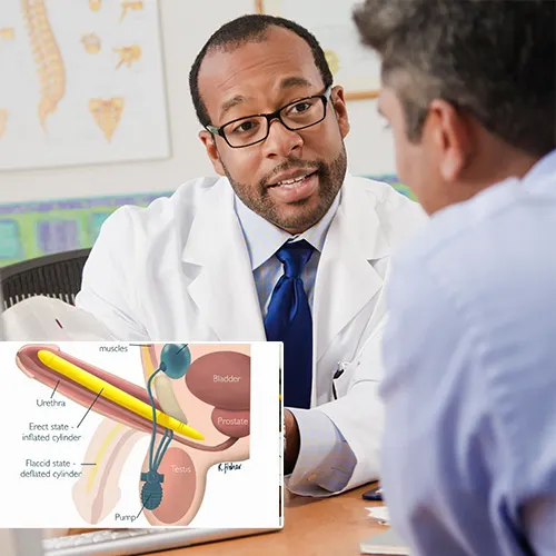 Understanding Your Needs: The Core of Our Patient Care at  Advanced Urology Surgery Center
